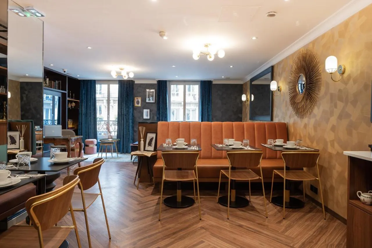 Royal Saint Germain Hotel Paris 3*,  France