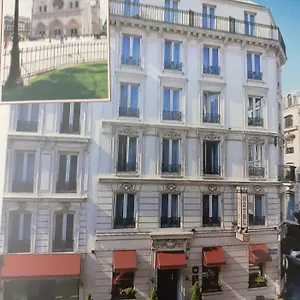 Hotel Latin, Parigi