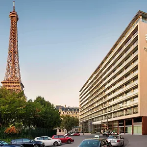 Hotel Pullman Tour Eiffel, Parigi