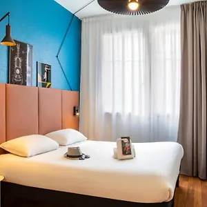 Ibis Ornano Montmartre Nord 18eme *** Paris