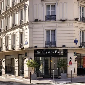 Elysees Bassano מלון