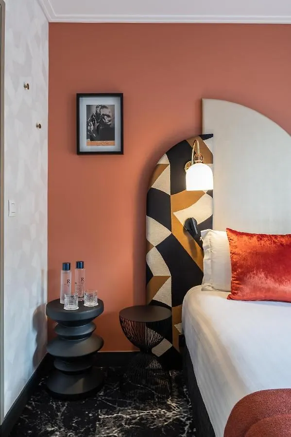 Hotel Royal Saint Germain Paris