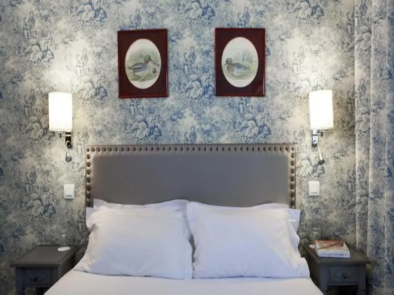 Hotel Royal Saint Germain Paris