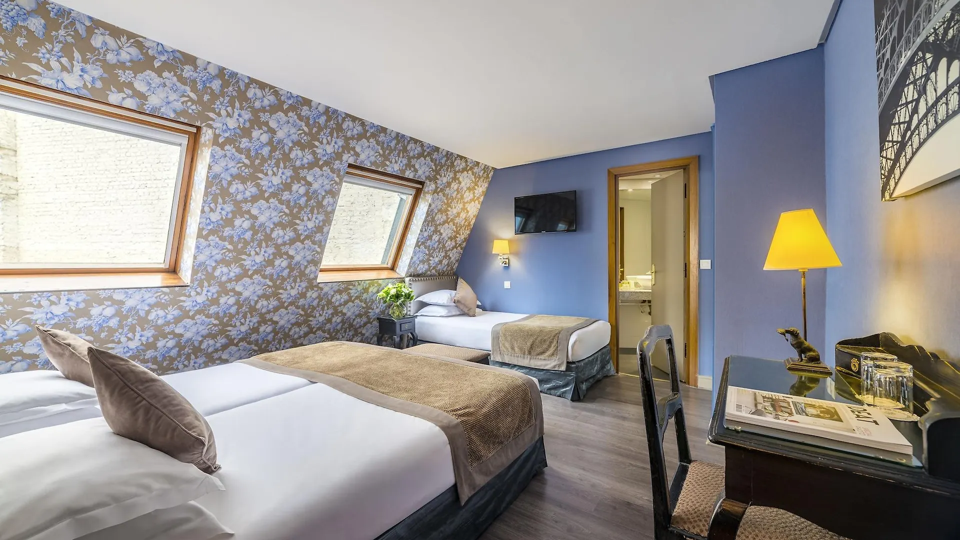 Royal Saint Germain Hotel Paris 3*,  France