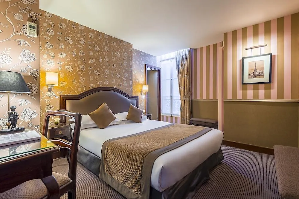 ***  Royal Saint Germain Hotel Paris France