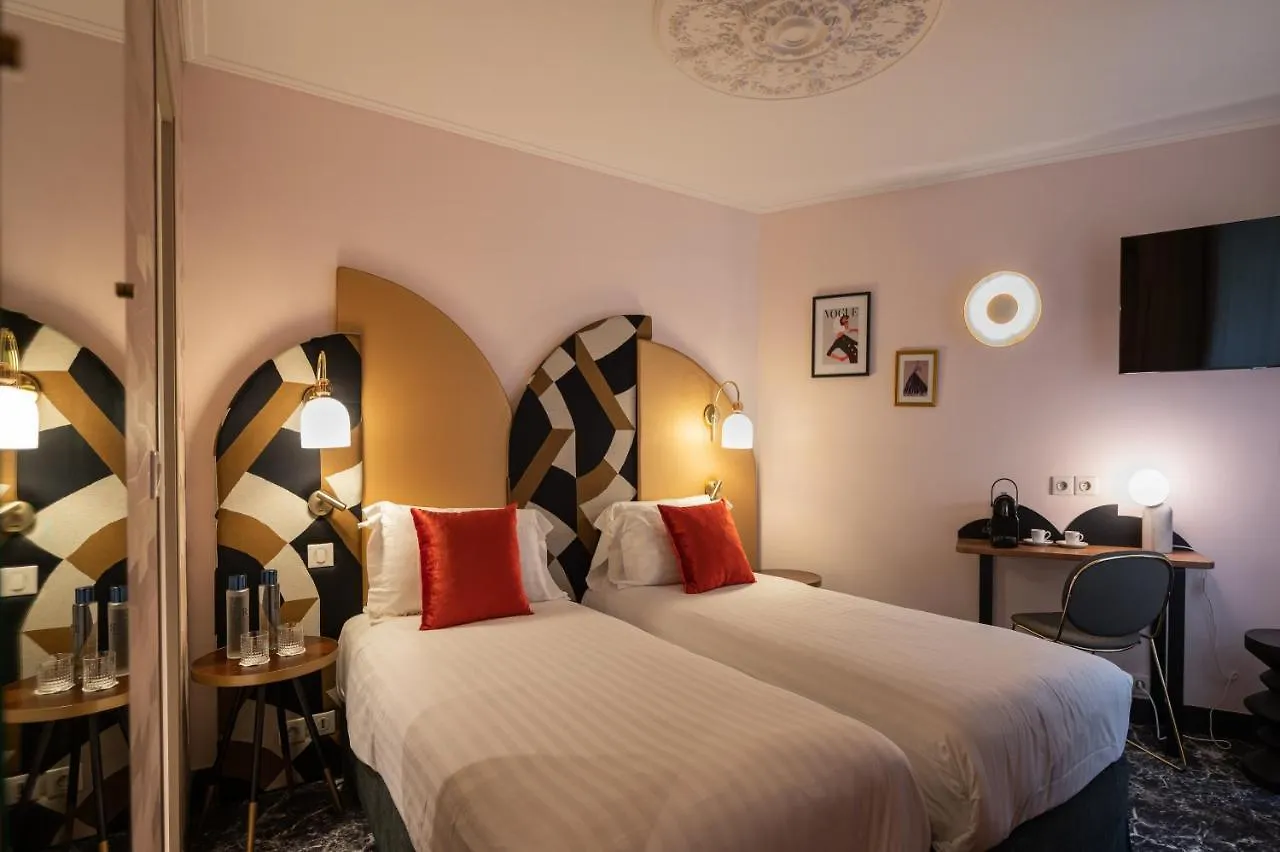 Royal Saint Germain Hotel Paris 3*,  France