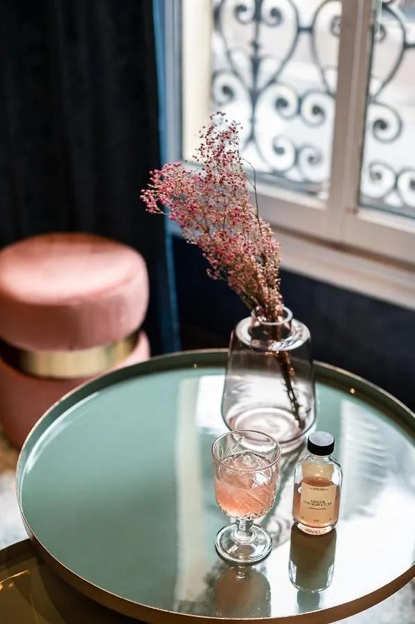 ***  Royal Saint Germain Hotel Paris France