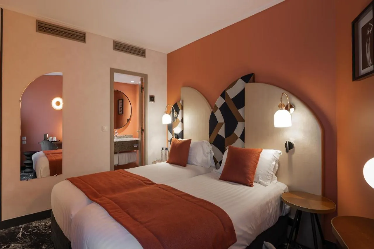 Royal Saint Germain Hotel Párizs