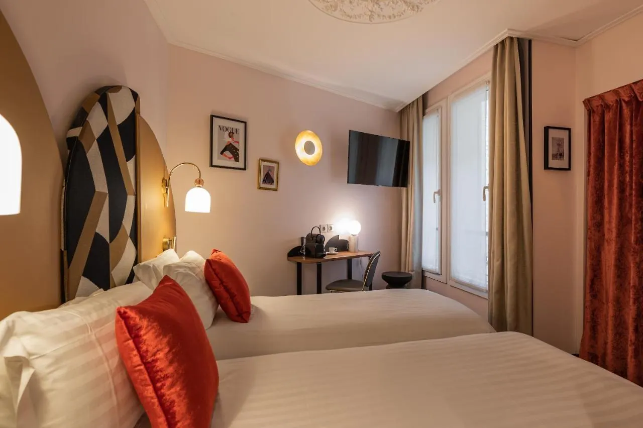 Royal Saint Germain Hotel Paris France