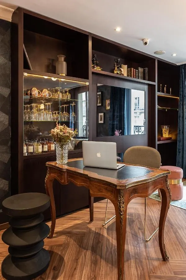Royal Saint Germain Hotel Paris France