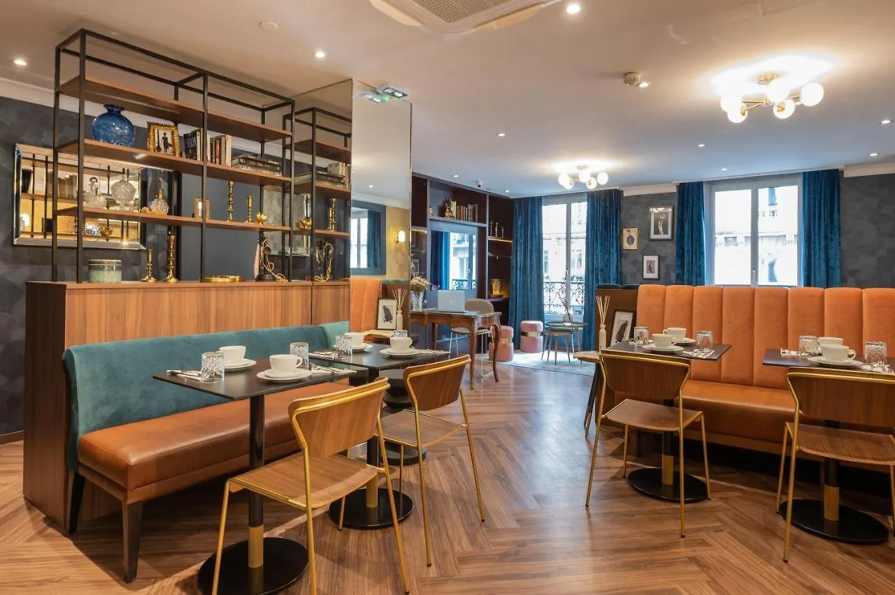 Royal Saint Germain Hotel Paris
