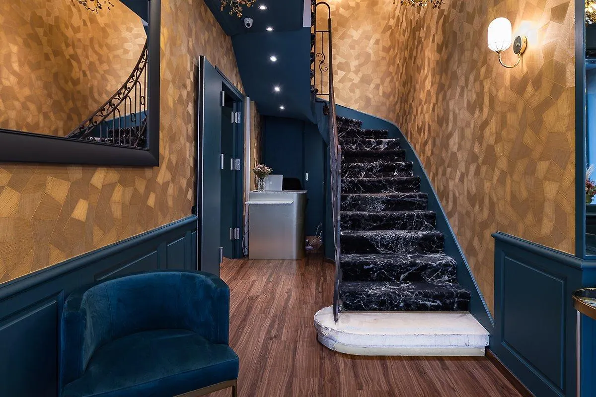 ***  Royal Saint Germain Hotel Paris France