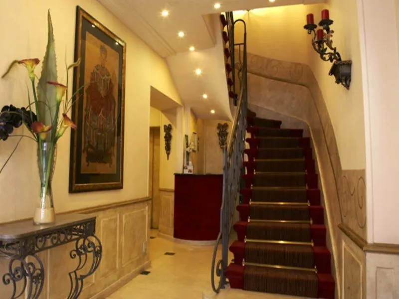 Royal Saint Germain Hotel Paris France