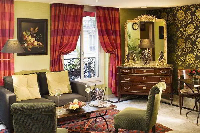 Royal Saint Germain Hotel Paris