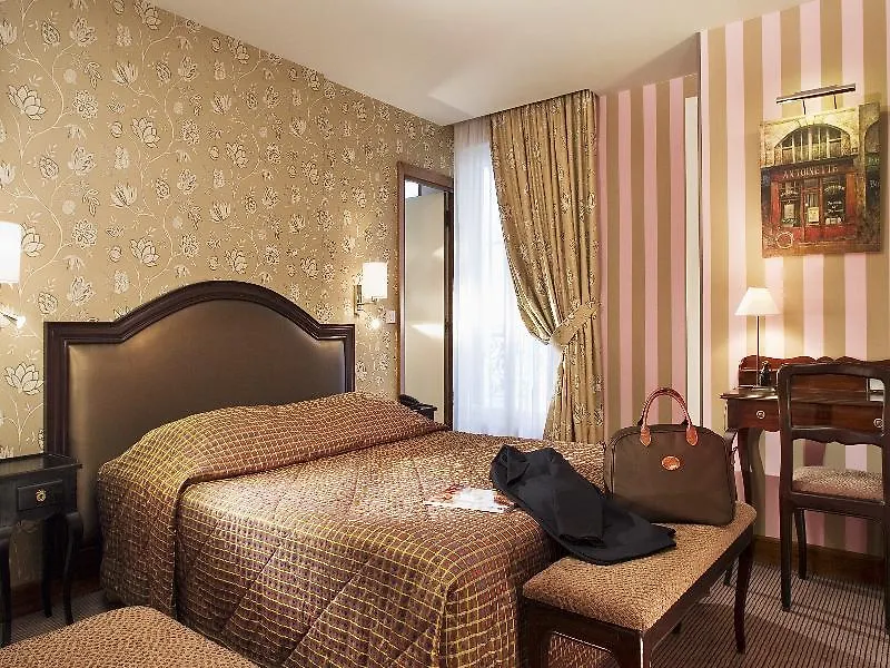 ***  Royal Saint Germain Hotel Paris France