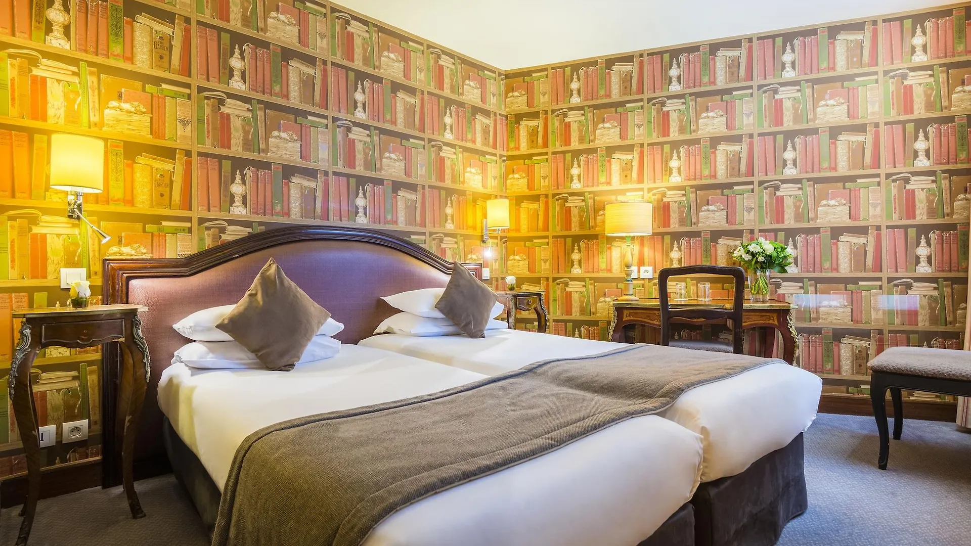 Hotel Royal Saint Germain Parigi