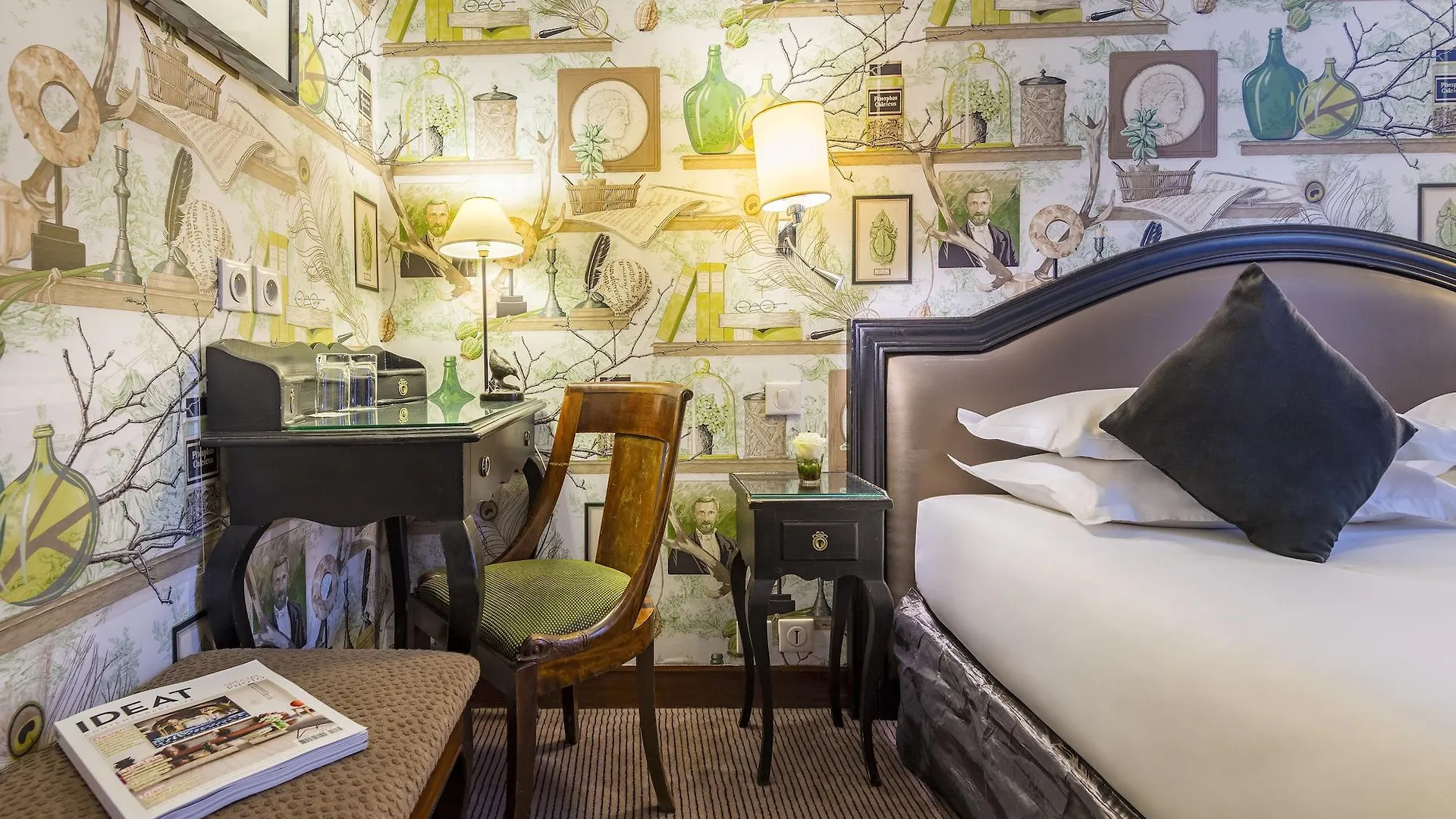 Hotel Royal Saint Germain Parigi