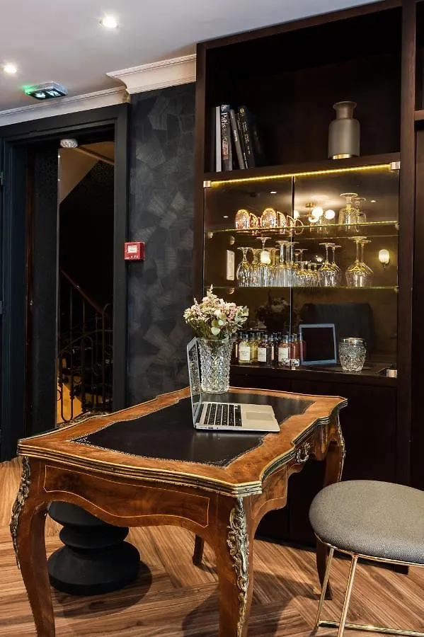Hotel Royal Saint Germain Parigi