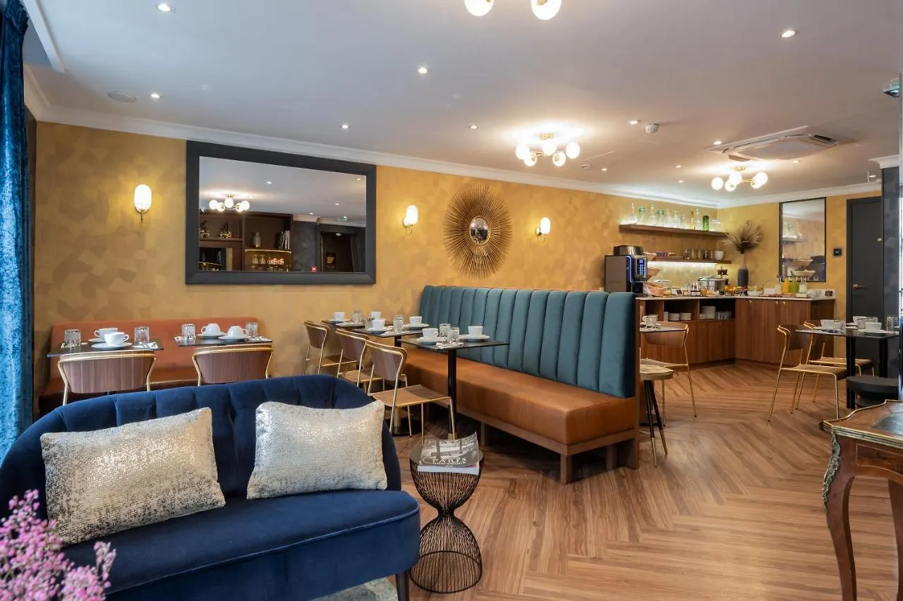 Hotel Royal Saint Germain Parigi Francia
