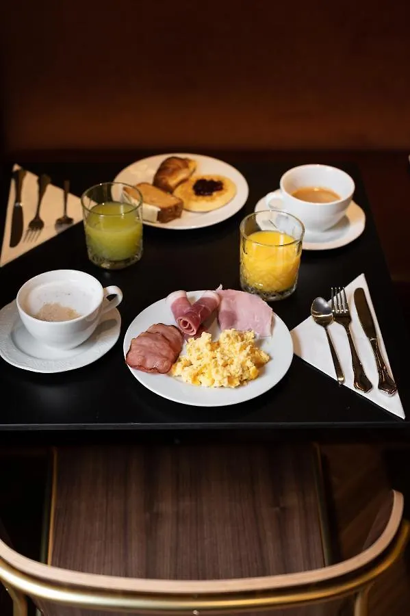 ***  Hotel Royal Saint Germain Parigi Francia