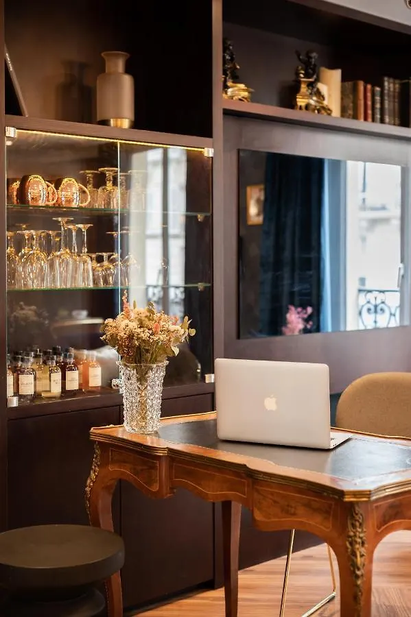 Hotel Royal Saint Germain Parigi