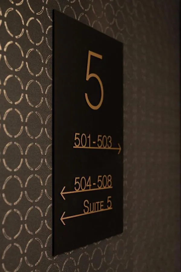 Hotel Royal Saint Germain Parigi