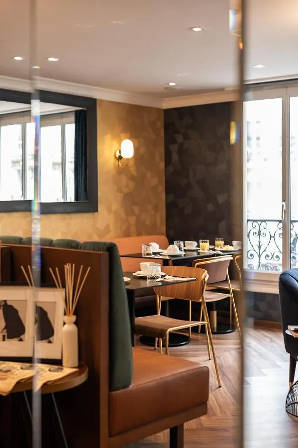 Hotel Royal Saint Germain Parigi