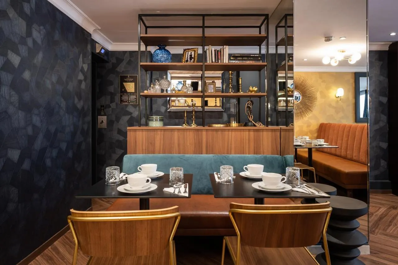 Hotel Royal Saint Germain Parigi