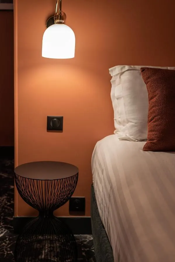 ***  Hotel Royal Saint Germain Parigi Francia
