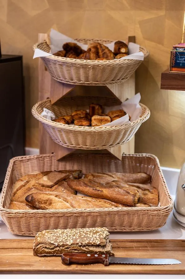 Hotel Royal Saint Germain Parigi