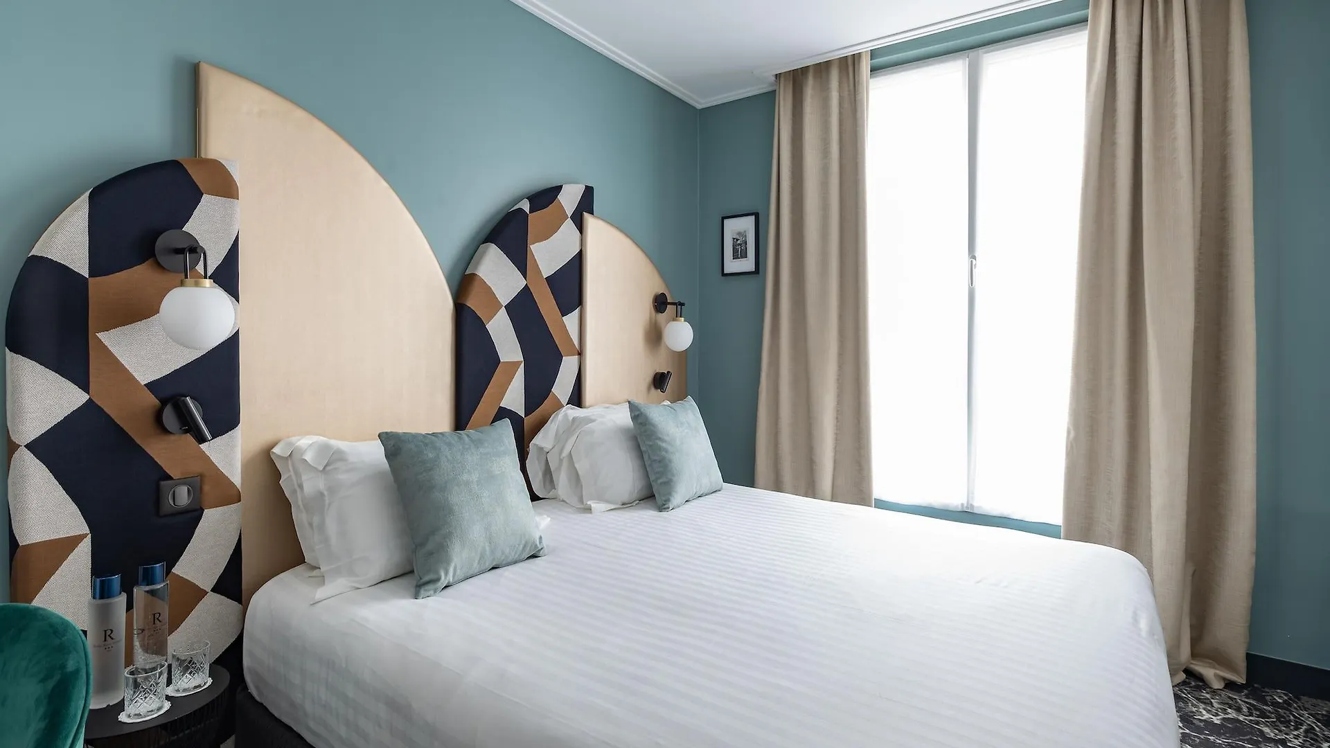 Hotel Royal Saint Germain Parigi