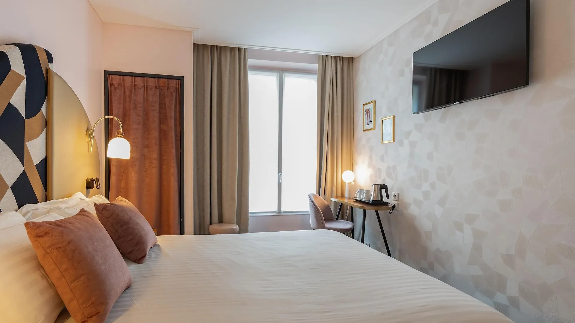 Hotel Royal Saint Germain Parigi Francia