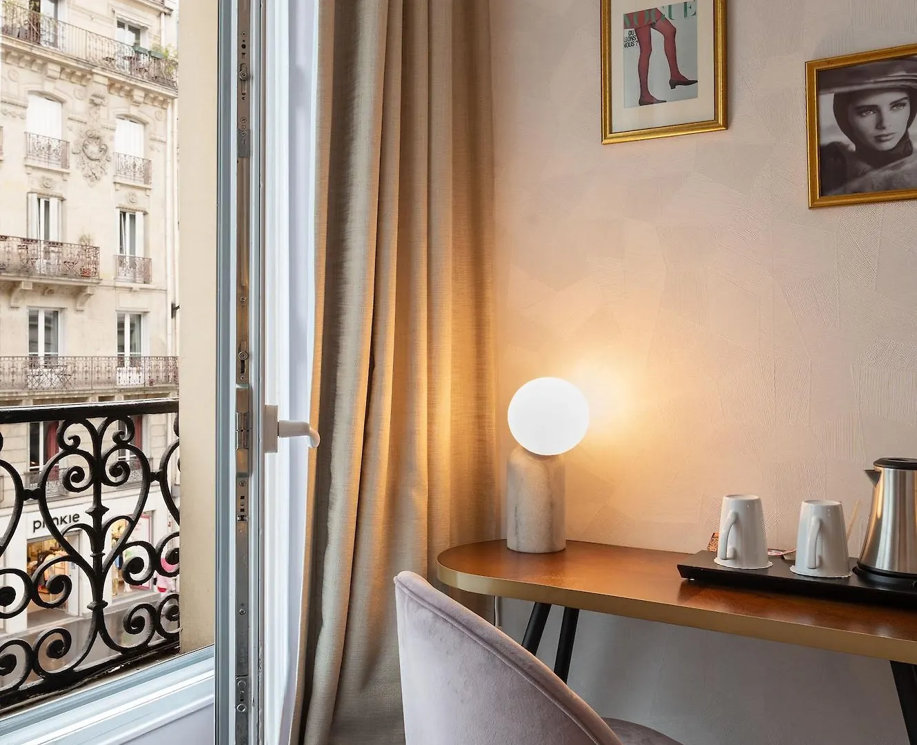 Hotel Royal Saint Germain Parigi Francia