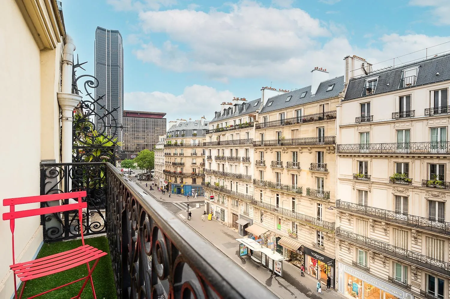 Hotel Royal Saint Germain Parigi
