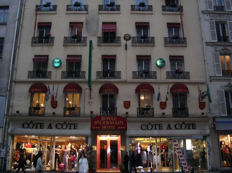 Hotel Royal Saint Germain Parigi