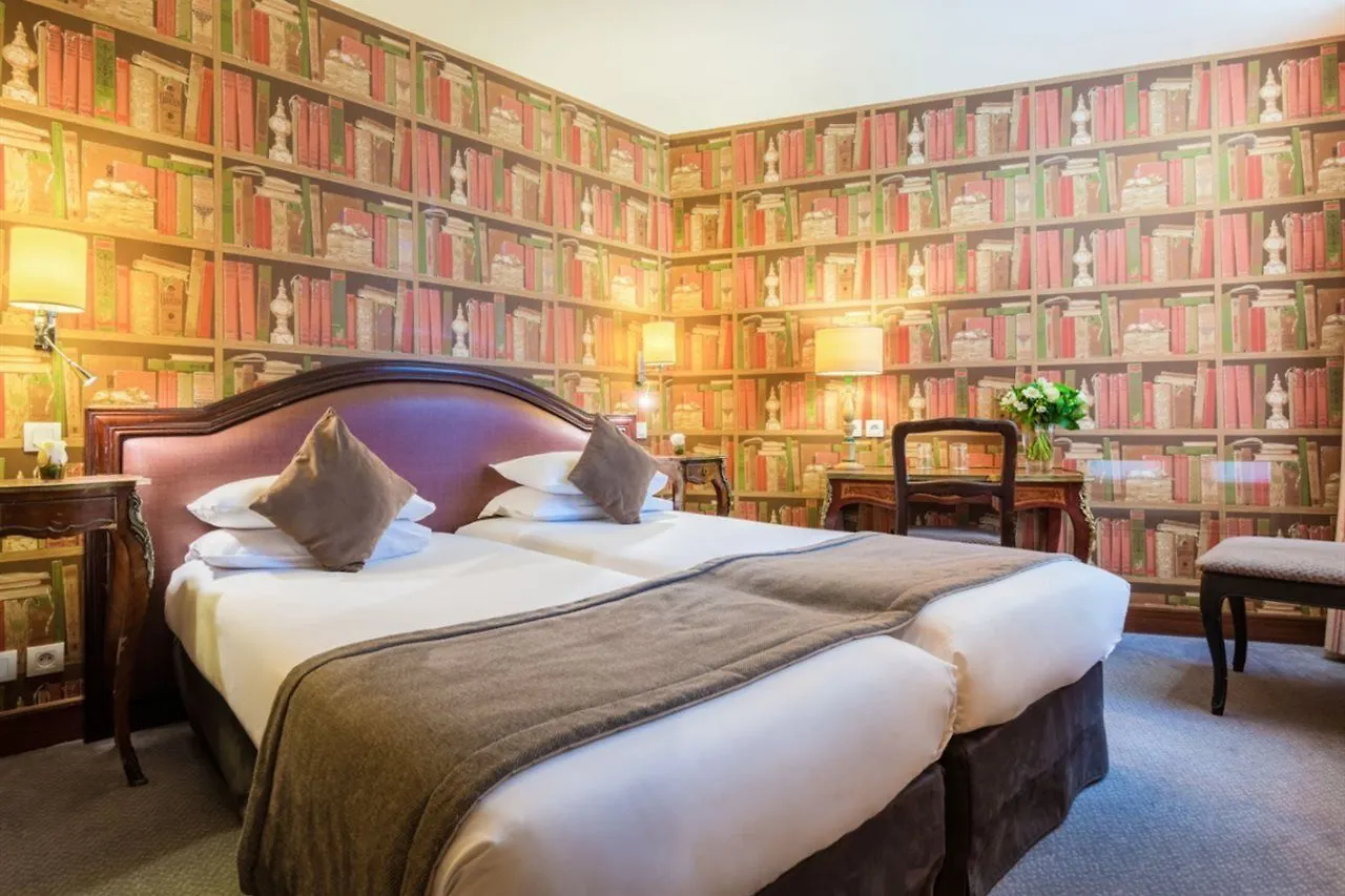 Hotel Royal Saint Germain Parigi