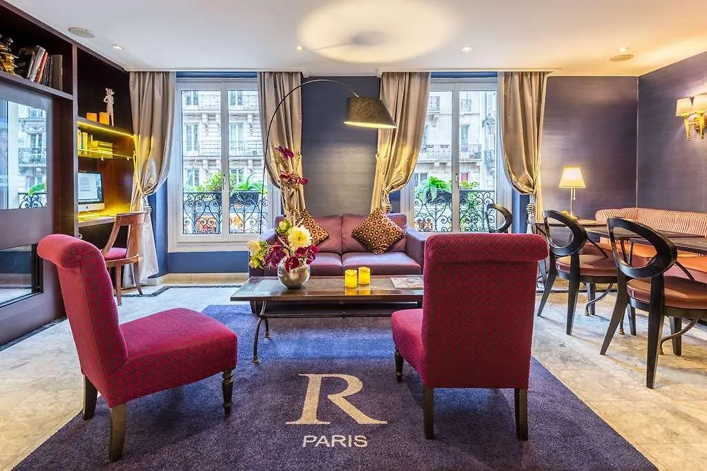 Royal Saint Germain Hotel Paris 3*,  Frankrig
